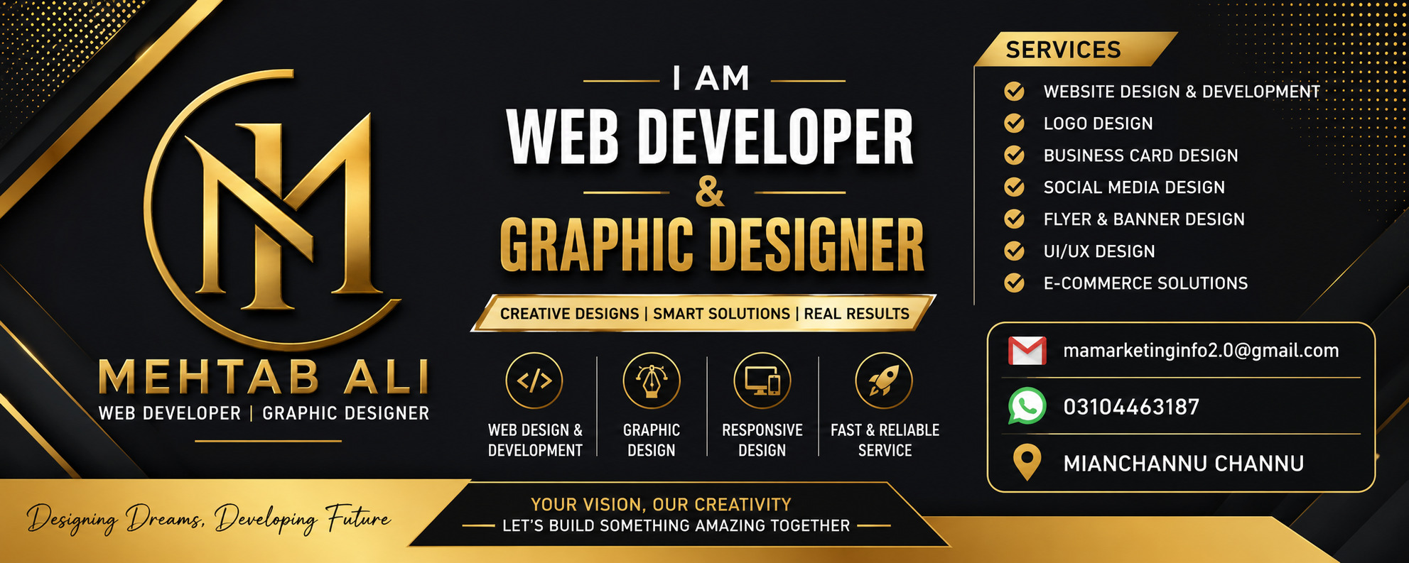 Banner Design